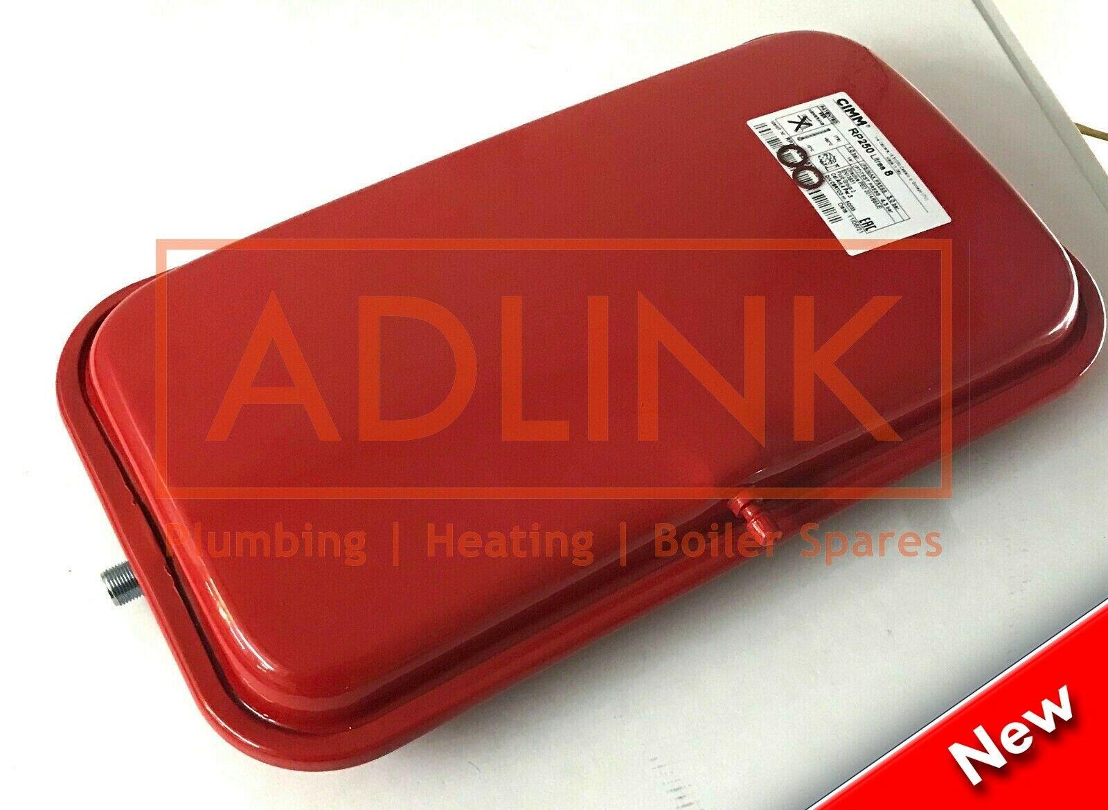 POTTERTON PROFILE SYSTEM 30KW BOILER EXPANSION VESSEL S62753 WAS 720542301