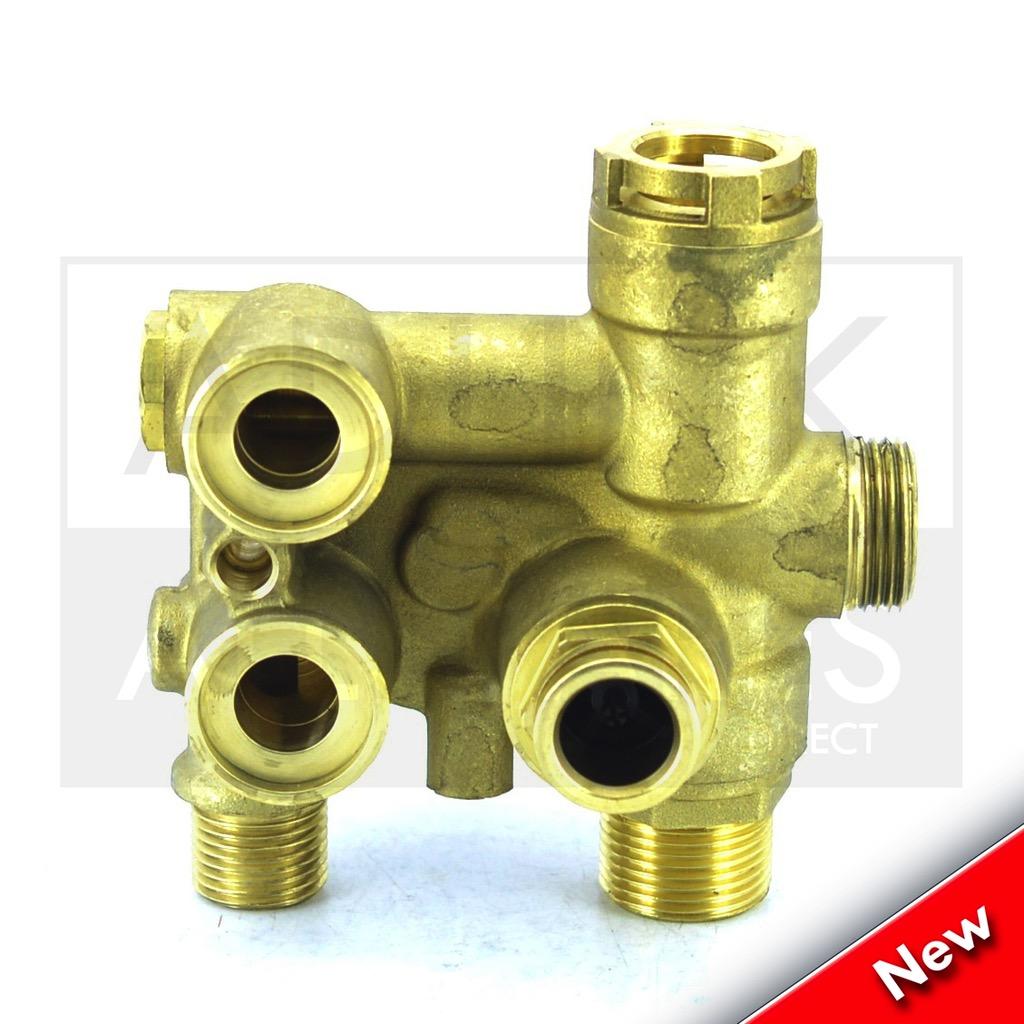 BIASI RIVA ADVANCE PLUS M110.24SM & M110.32SM BOILER DIVERTER VALVE BI1251502