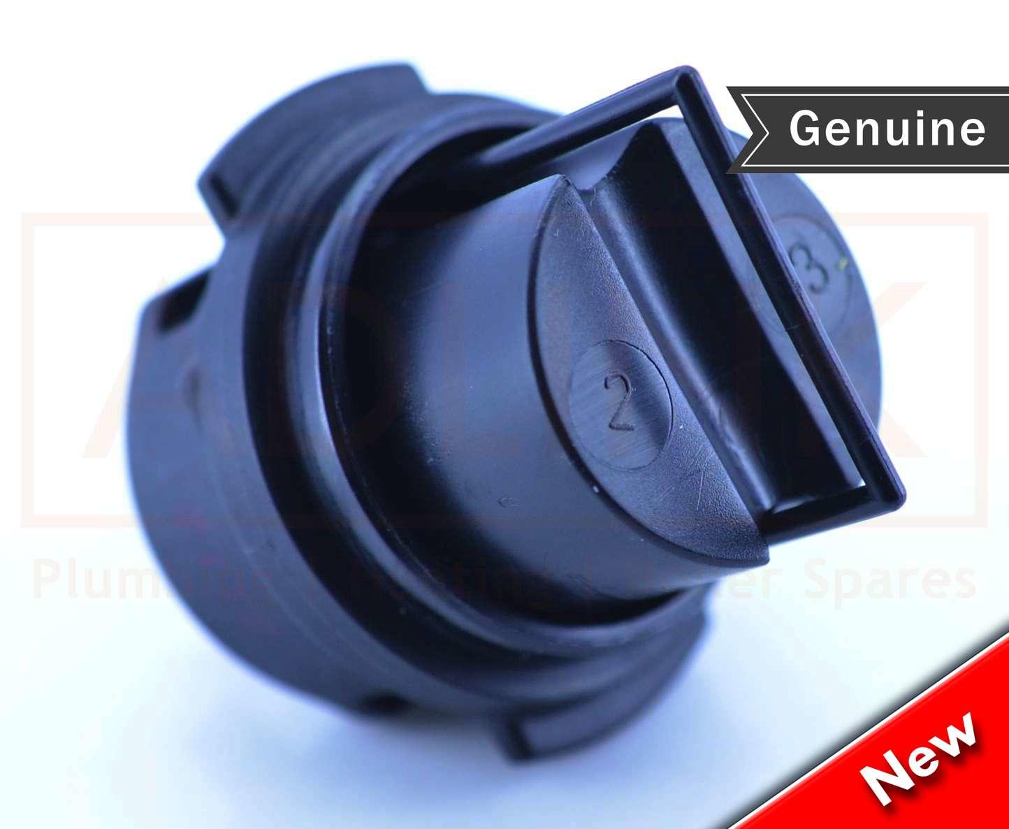 Worcester Greenstar 37cdi 38cdi 40cdi Auto Air Vent
