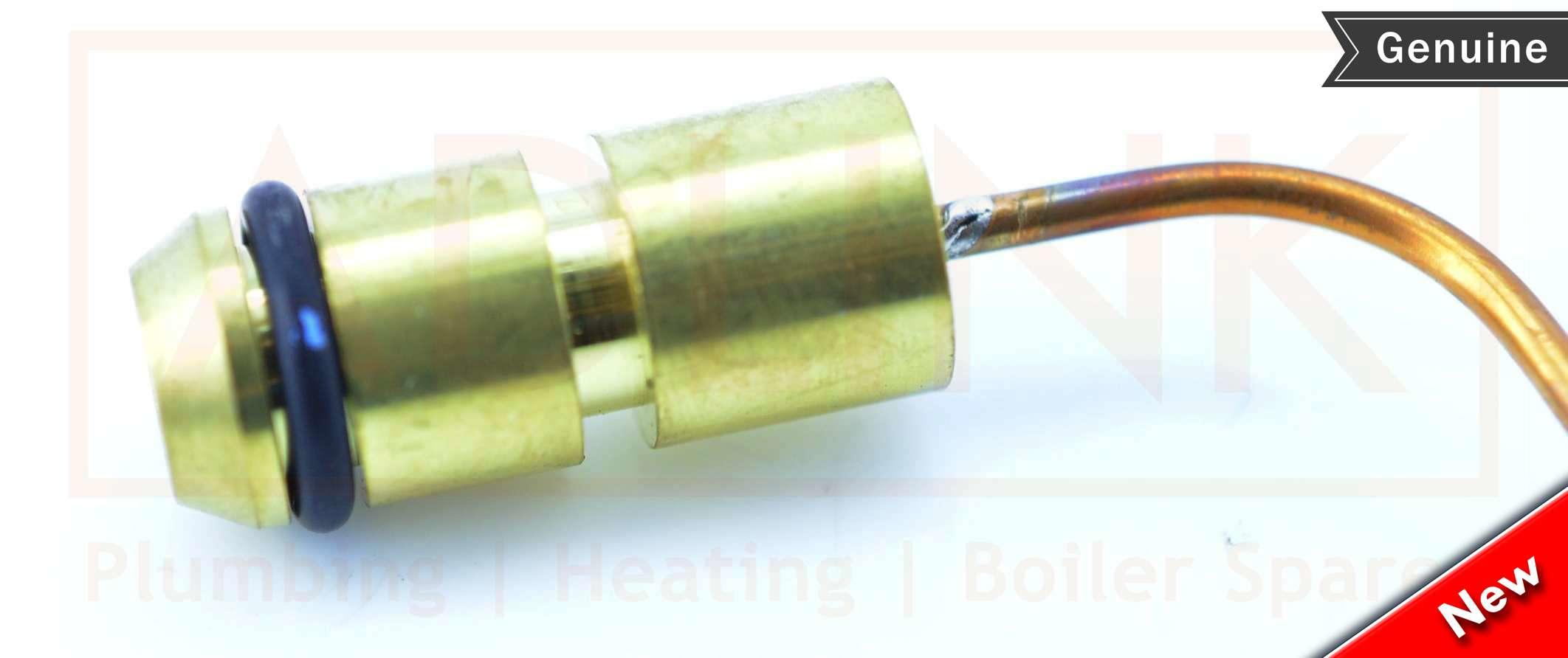 VIESSMANN VITODENS 200 WB2A 26KW COMBI & SYSTEM BOILER PRESSURE GAUGE