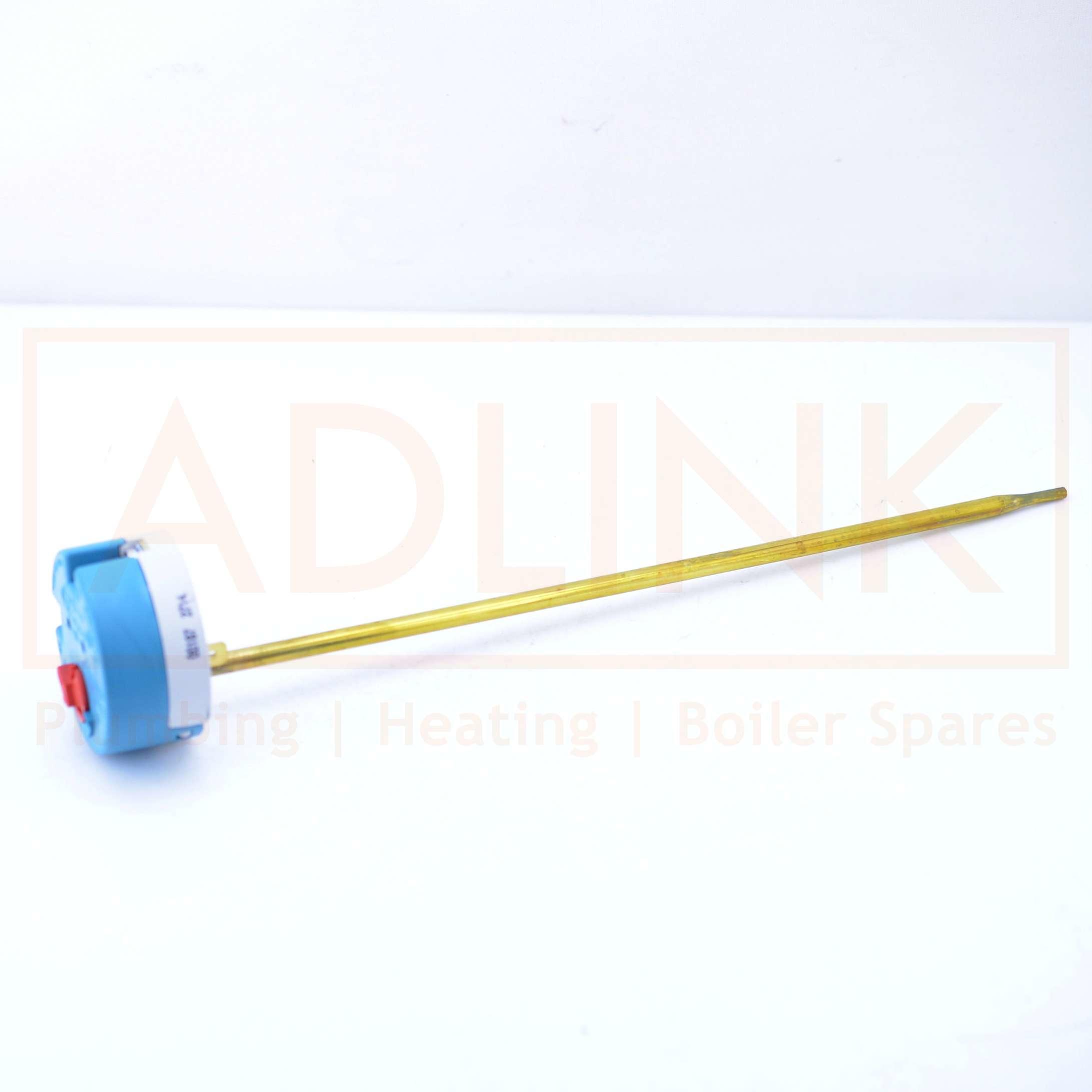 UV Gold Unvented Cylinder IMMERSION HEATER Thermostat