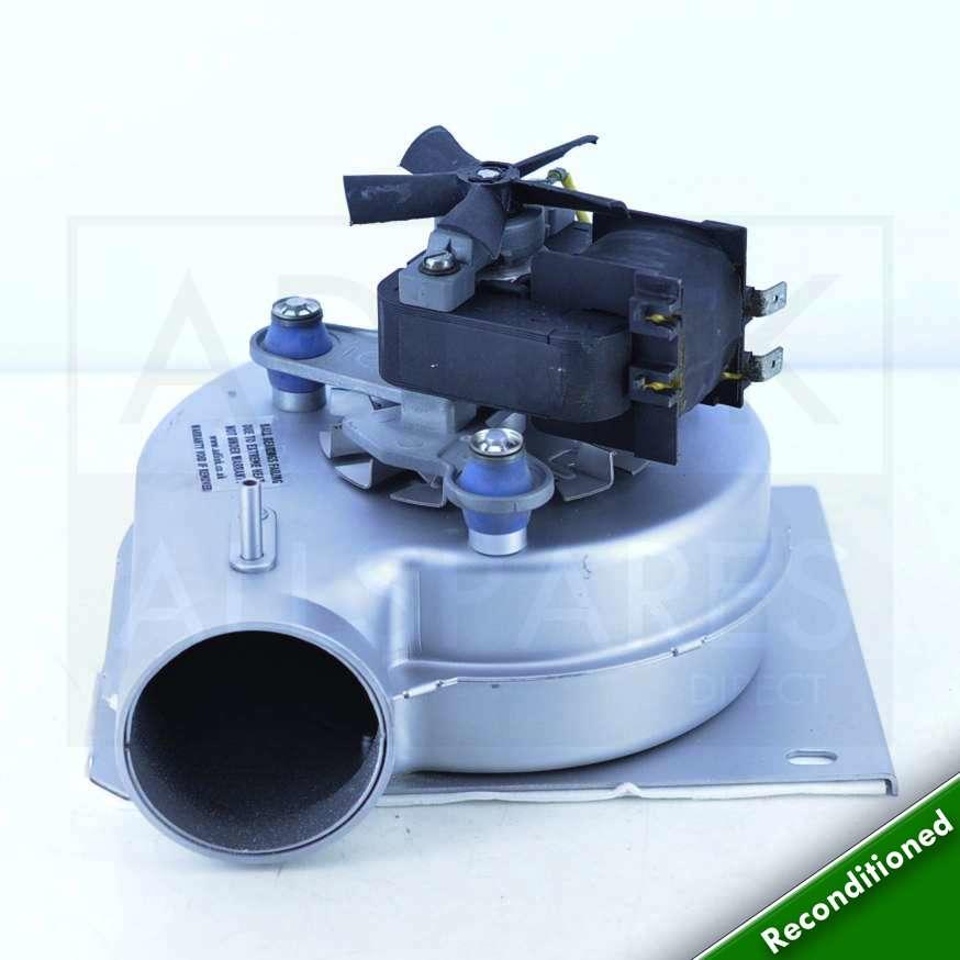 GLOWWORM FUELSAVER UFB 30FF & 40FF BOILER FAN 800273