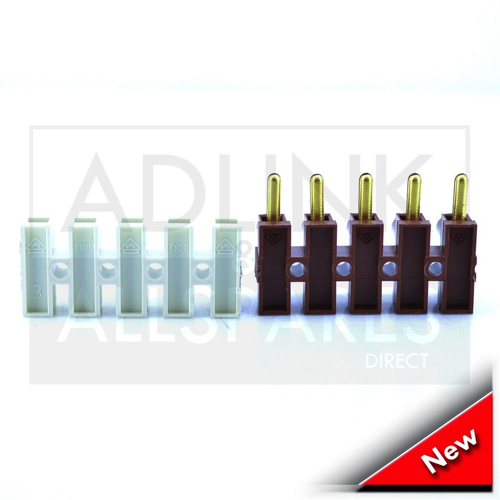BAXI SOLO 2 PF 30 40 50 60 70 80 TERMINAL BLOCK MALE/FEMALE ASSEMBLY 235620 BAXI SOLO 2 PF 30 40 50 60 70 80 TERMINAL BLOCK MALE/FEMALE ASSEMBLY 235620