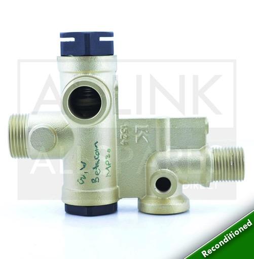 Sensor De Flujo Tipo Turbina WFS-0.5P-M - Medición Y Control