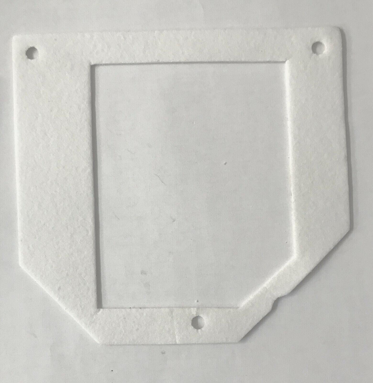 Glowworm 417135 Fuelsaver 35f 45f 65f Fan Mounting Gasket