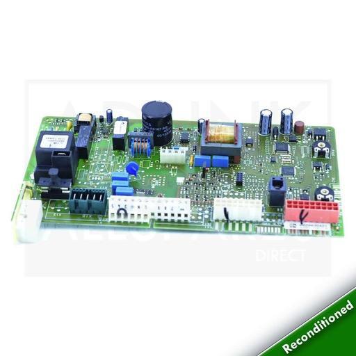 VAILLANT ECOTEC PLUS 824 831 837