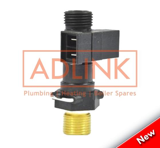 Échangeur à Plaques Eau Chaude Pour Chaudière VOKERA SABER 29HE/PLUS - Reconditionné