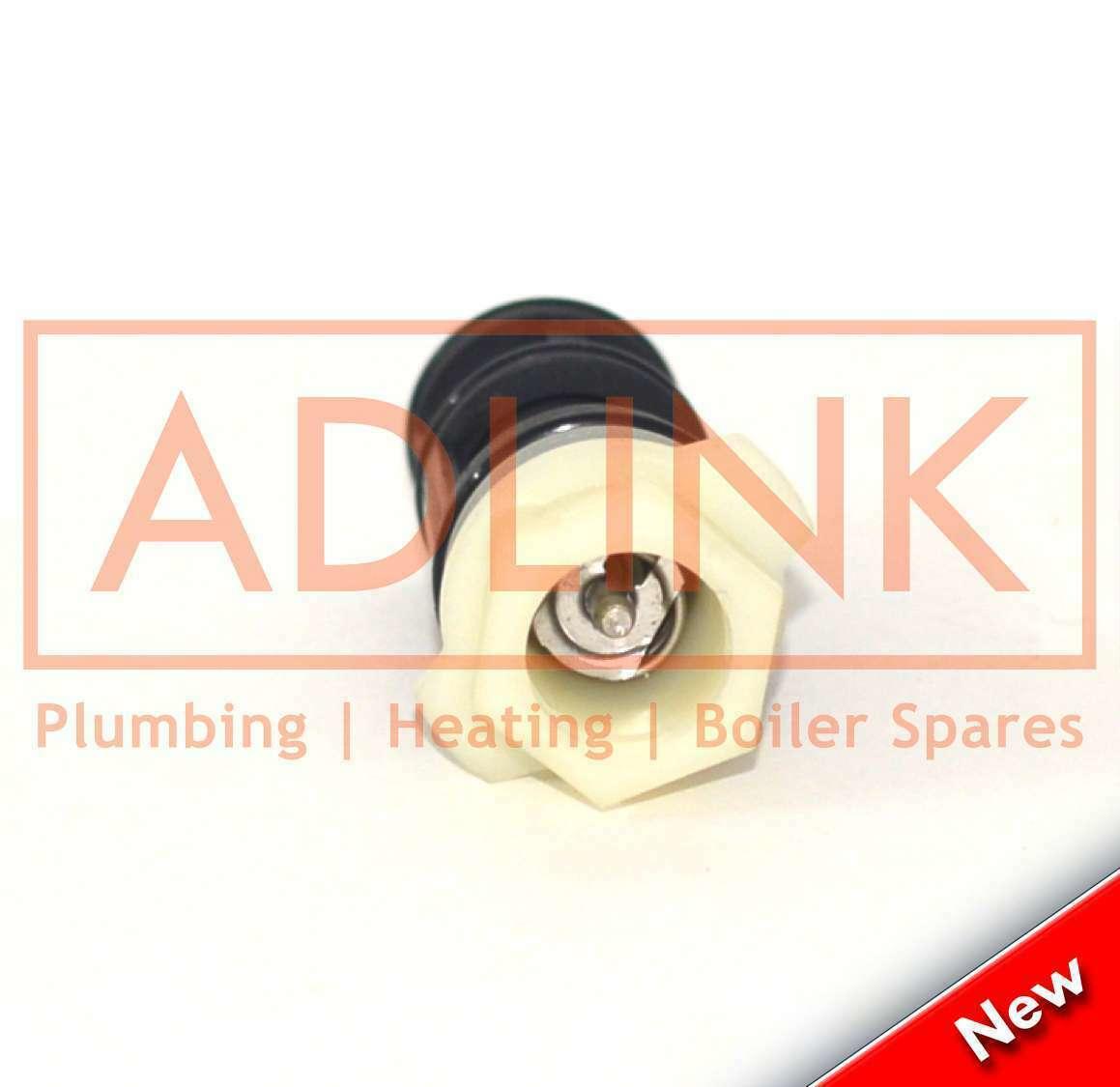 ALPHA INTEC 24X & 28X BOILER DIVERTER VALVE CARTRIDGE 3.020380