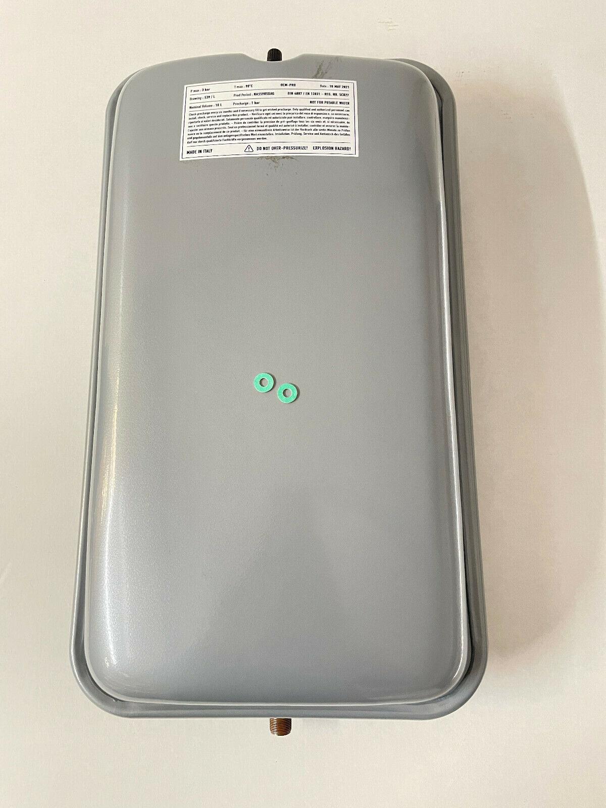 MAIN COMBI 30 ECO & 30 ECO ELITE BOILER EXPANSION VESSEL 10 LITRE 5114692