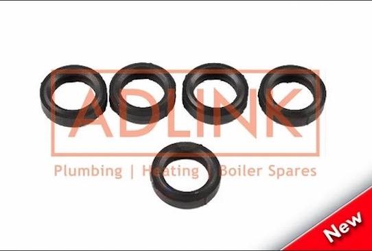 ARISTON E COMBI ONE 24 30 BOILER HEAT EXCHANGER GASKET SEAL 65114928