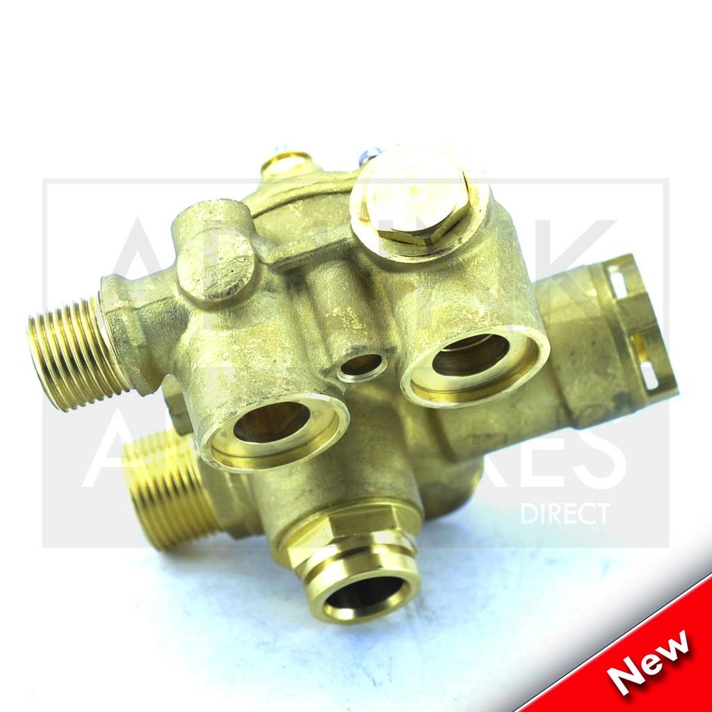 BIASI RIVA ADVANCE PLUS M110.24SM & M110.32SM BOILER DIVERTER VALVE BI1251502