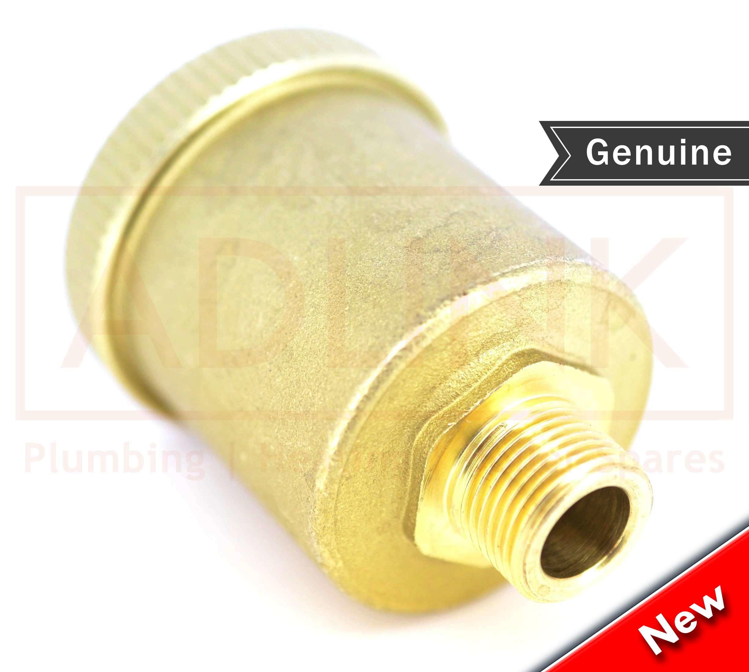 WORCESTER BOSCH RX2 RSF AUTO AIR VENT 3/8 87161405000