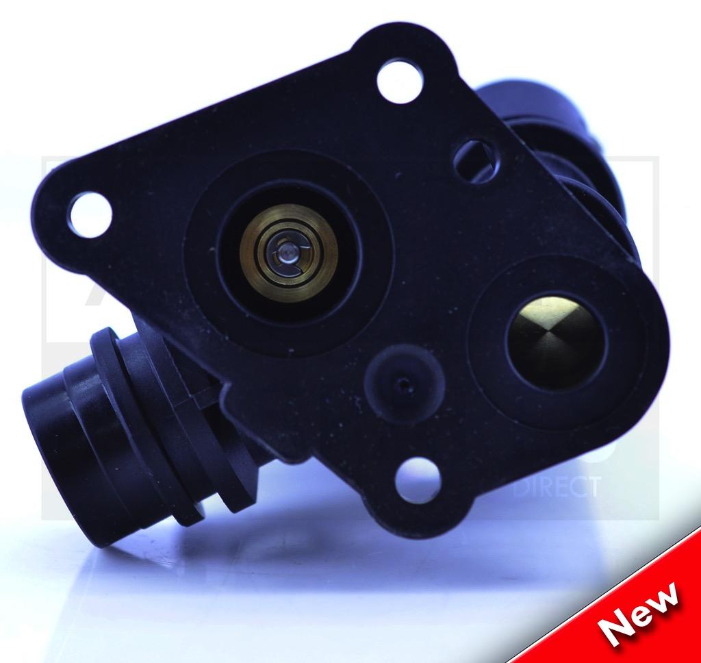 VAILLANT ECOTEC PRO 24R1 & 28R1 THREE WAY ( PLASTIC ) DIVERTER VALVE