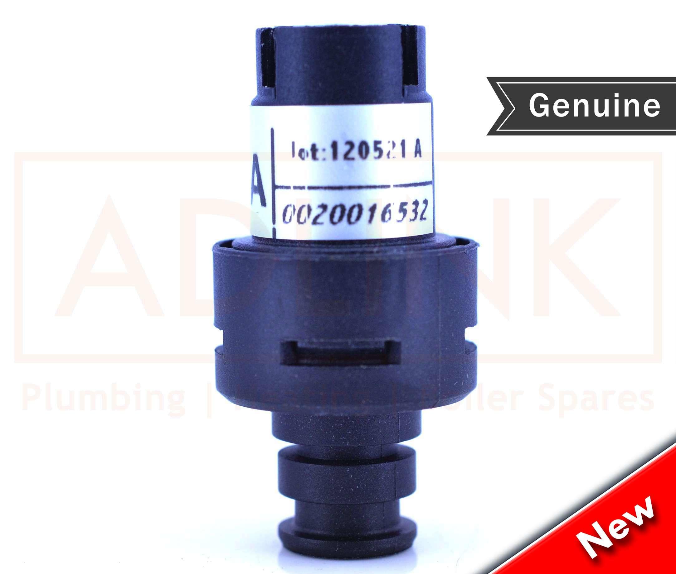 GLOWWORM 2 24CXI 30CXI 35CXI WATER PRESSURE SENSOR A000024135