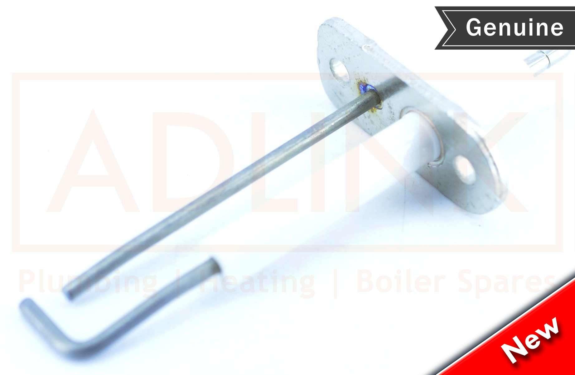 VIESSMANN VITODENS 100 WBPJA COMBI 25KW & 29KW IGNITION ELECTRODE KIT