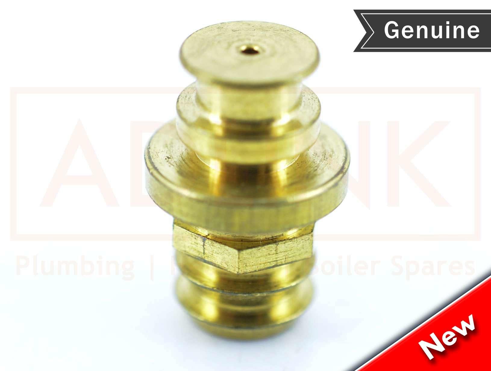 WORCESTER GREENSTAR 30CDi SYSTEM DOMESTIC HOT PRESSURE RELIEF VALVE 87174010290 WORCESTER GREENSTAR 30CDi SYSTEM DOMESTIC HOT PRESSURE RELIEF VALVE 87174010290