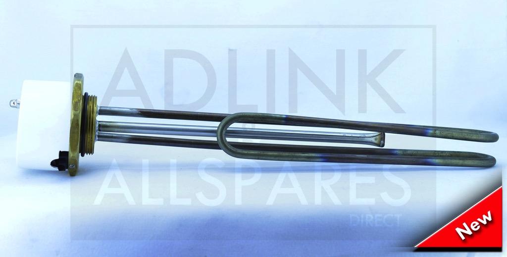 Joule Cyclone Unvented Cylinder 14" Immersion Heater