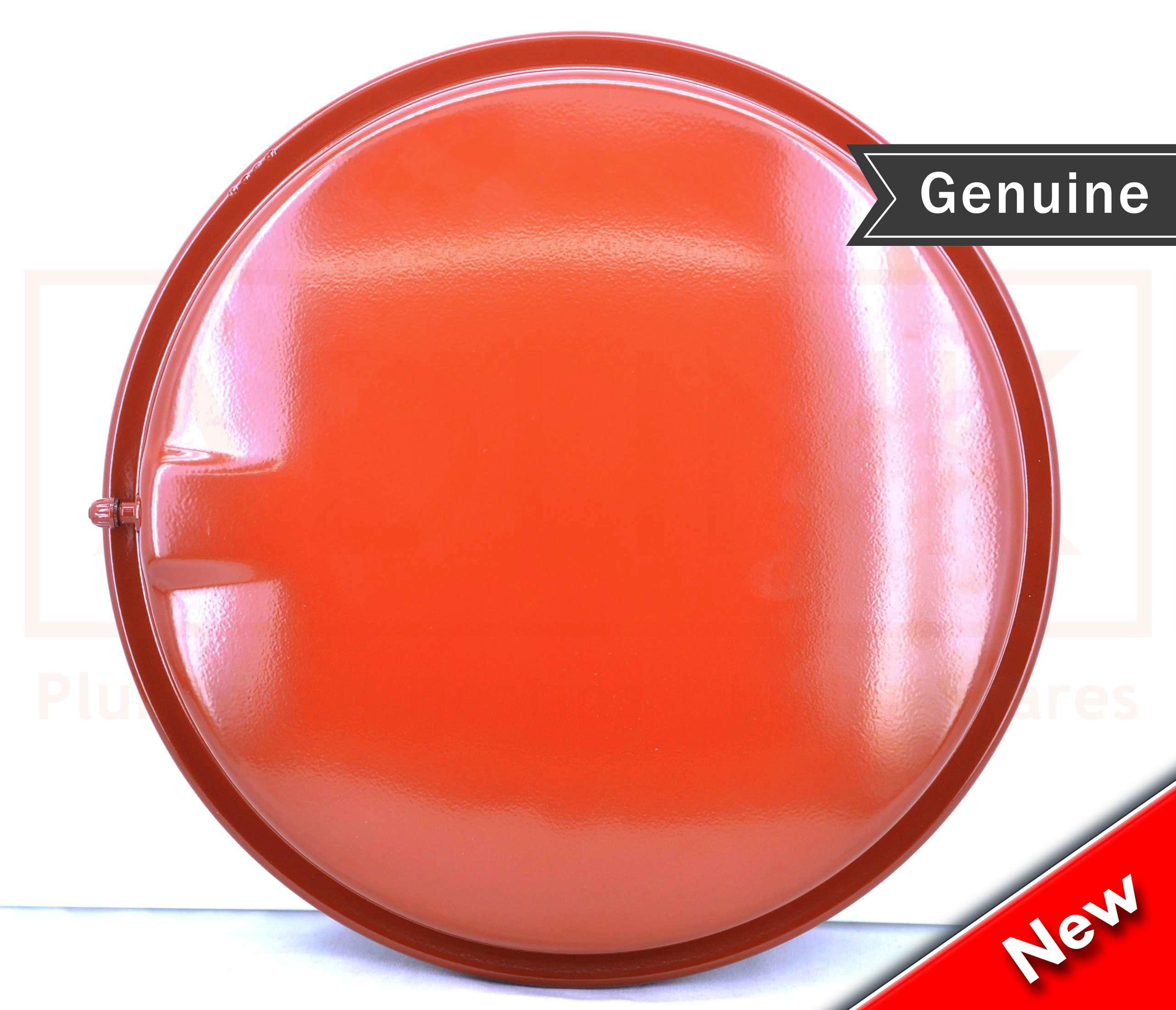 WORCESTER GREENSTAR JUNIOR 24i & 28i EXPANSION VESSEL 87161055450