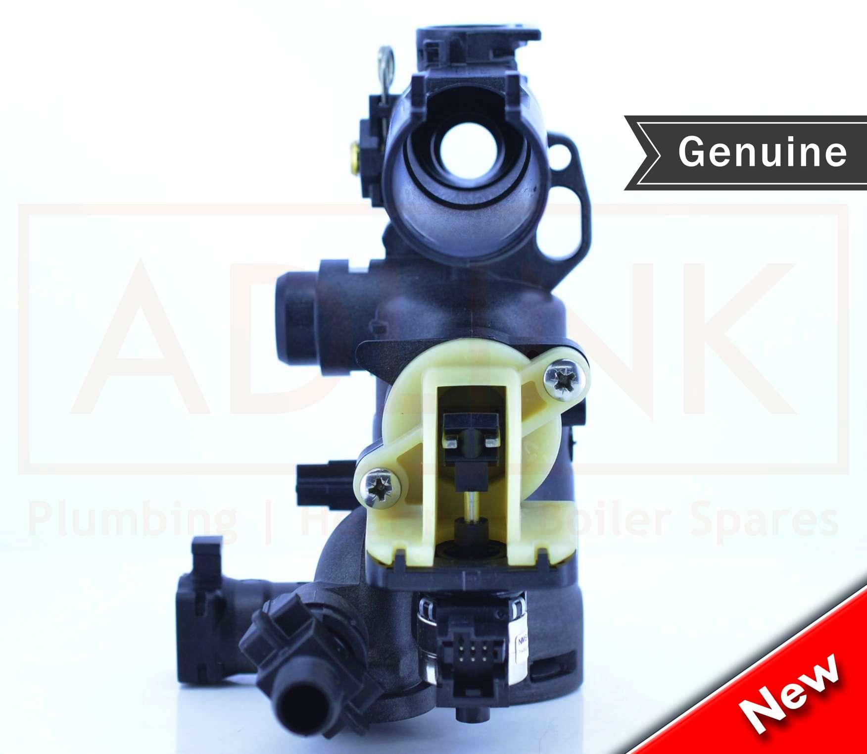 Worcester Greenstar 37cdi 38cdi 40cdi Return Manifold Unit