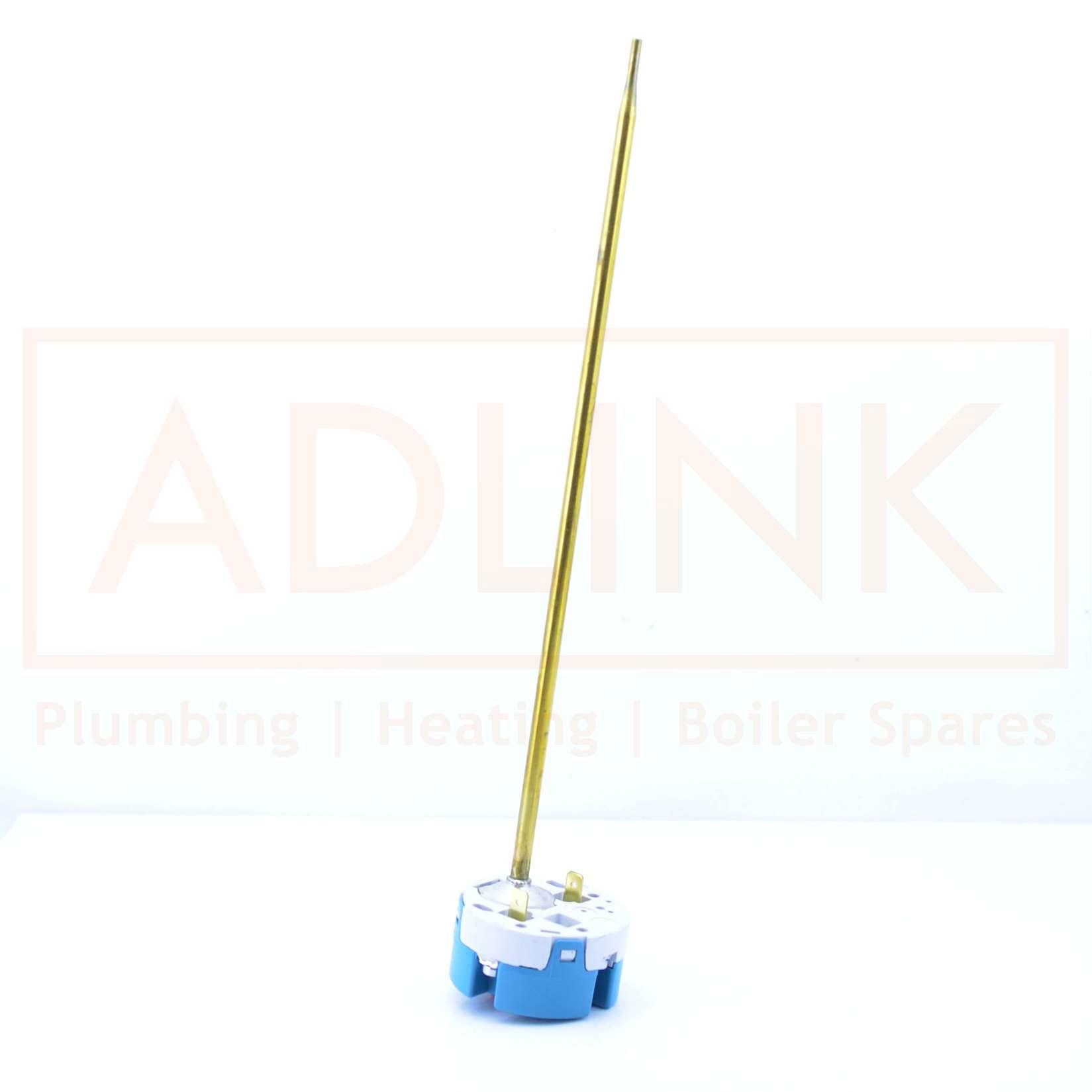 UV Gold Unvented Cylinder IMMERSION HEATER Thermostat