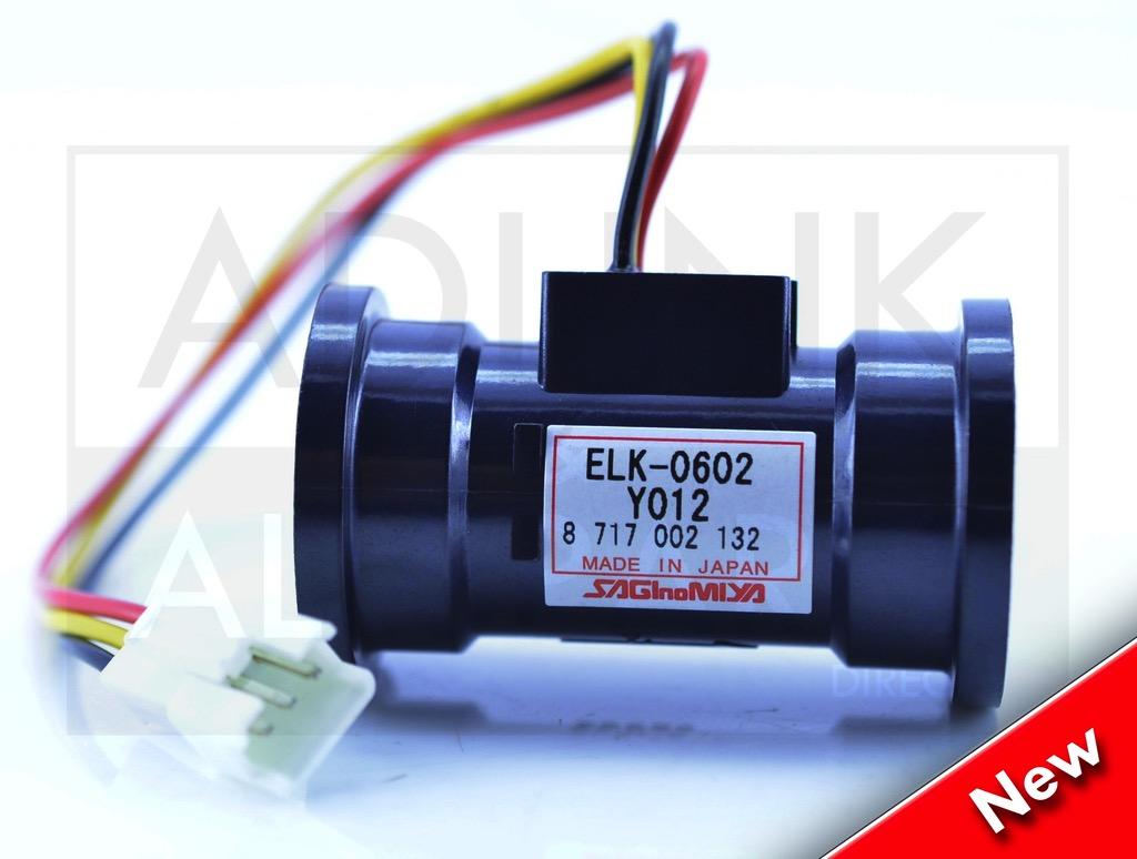 WORCESTER GREENSTAR 25 29 30 CDI & 31 CDI COMBI FLOW SENSOR 87161157540