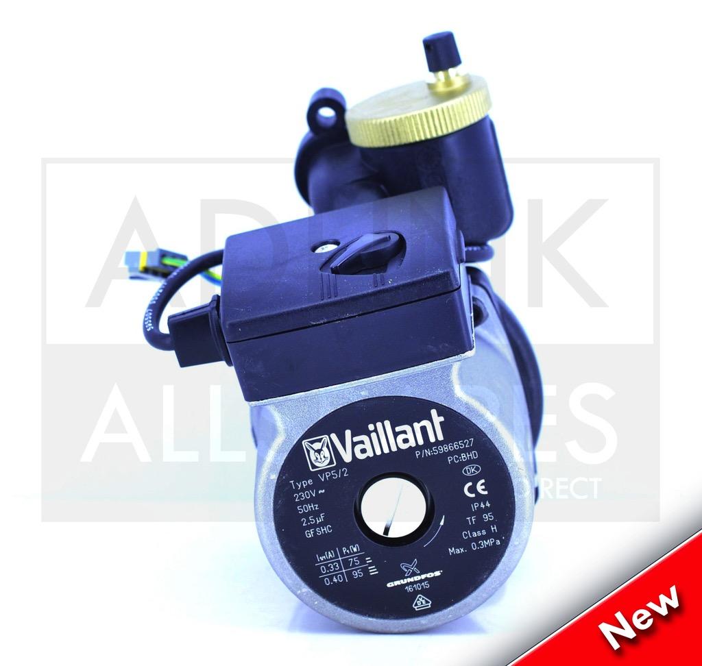 Kit Riparazione Valvole Deviatici Per Vaillant TurboMax VUW 242/1E E 282/1E – Ricambio 140352 - Foto 4