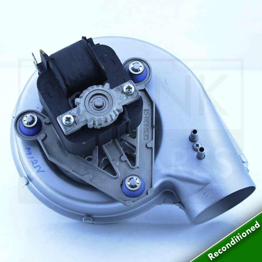Glowworm Micron 30, 40 & 50 FF Gas Valve 2000801159 - , NEW & FREE P&P