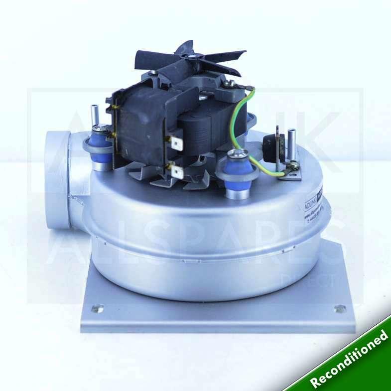 GLOWWORM FUELSAVER UFB 30FF & 40FF BOILER FAN 800273