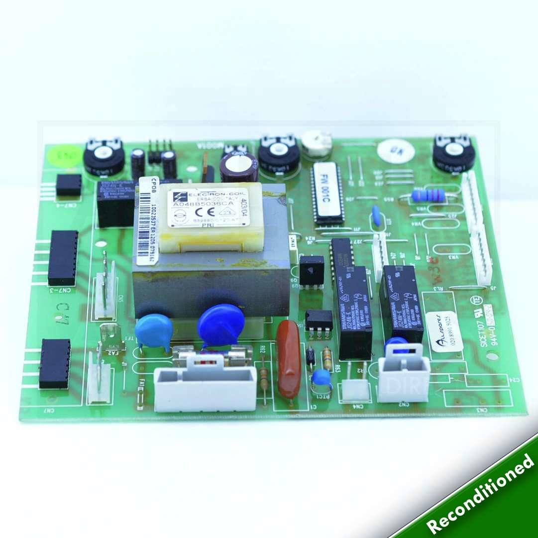 VOKERA COMPACT 24 SE & 28 SE (CP08) BOILER MAIN PCB 10023537