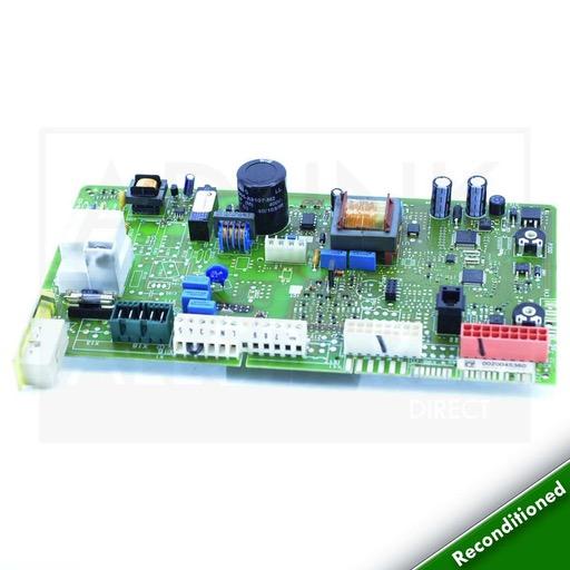 VAILLANT ECOTEC PLUS 824 831 837