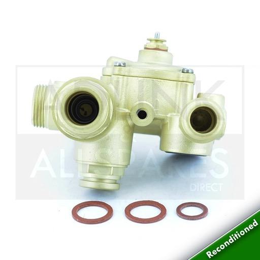 IDEAL MINI C24 & C28 BOILER DIVERTER VALVE 172509