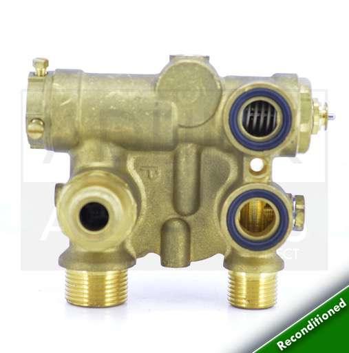 Vokera maxin 24E/28E diveter valve 8533