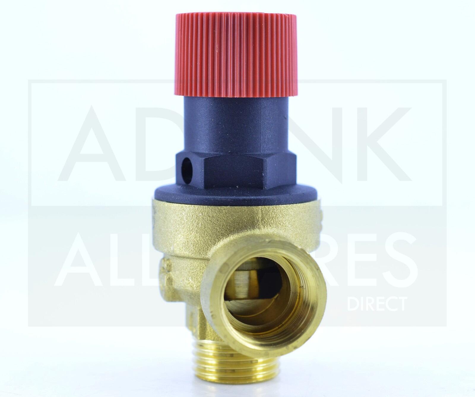 Vokera 4250 Safety Valve