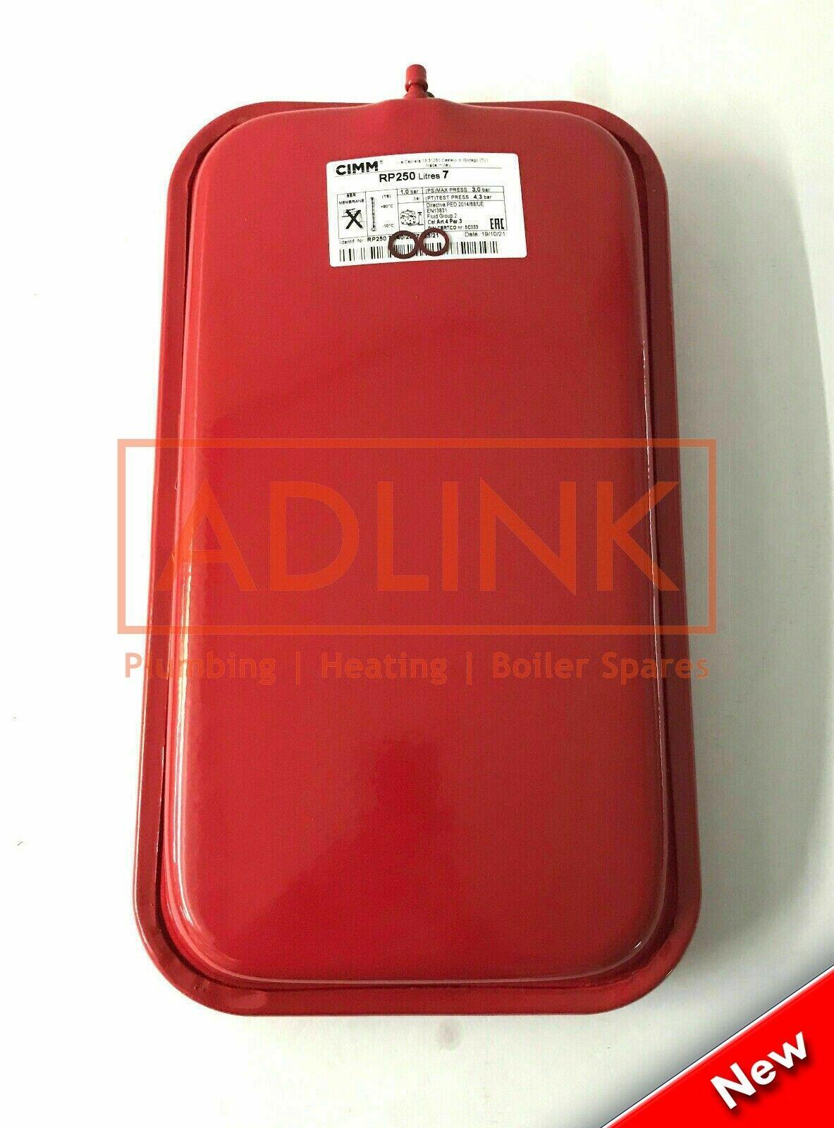 BIASI INOVIA 25C 25S 30C 35C ERP BOILER EXPANSION VESSEL BI1462100