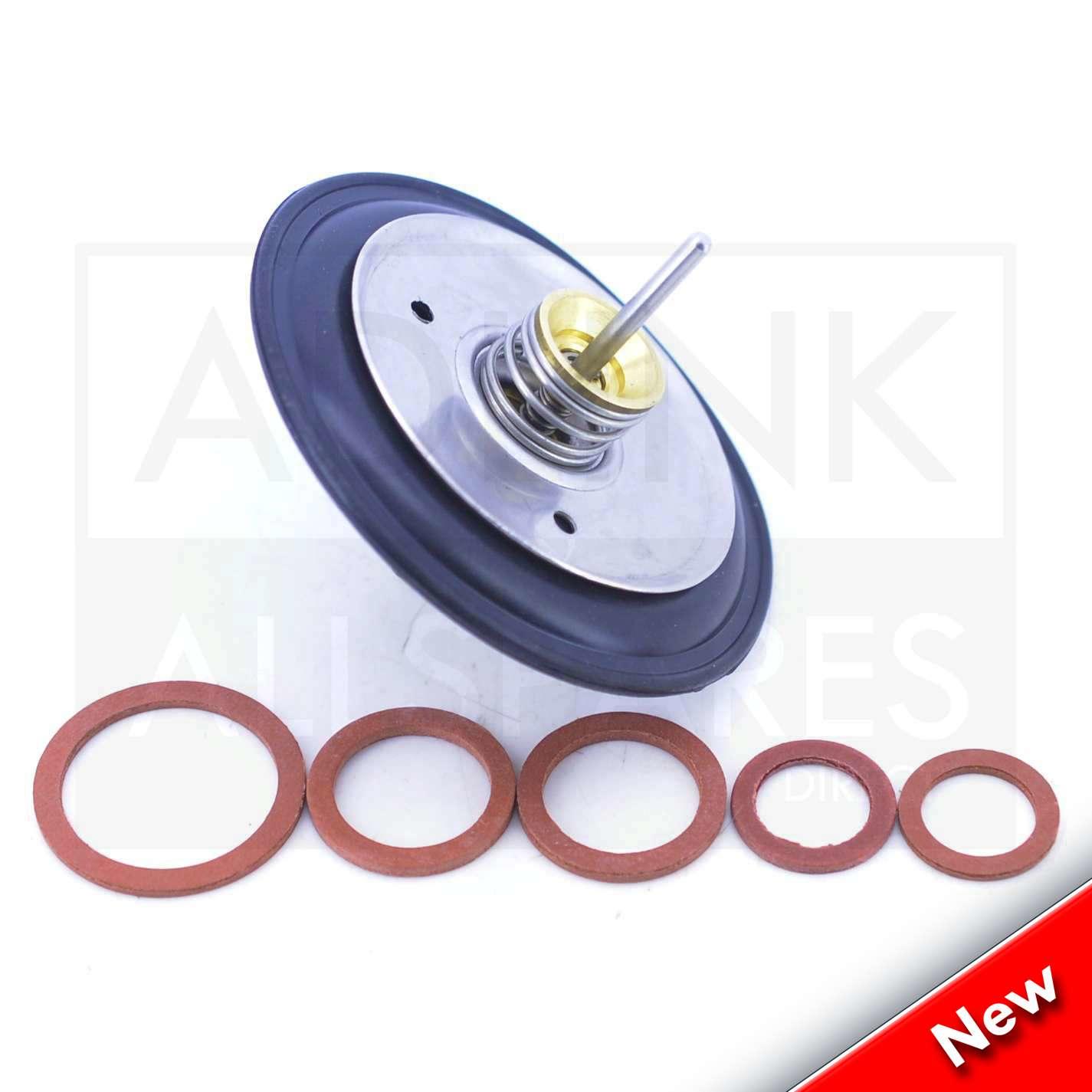 Worcester 24 cdi Rsf Diverter Valve Repair Kit 87161405530
