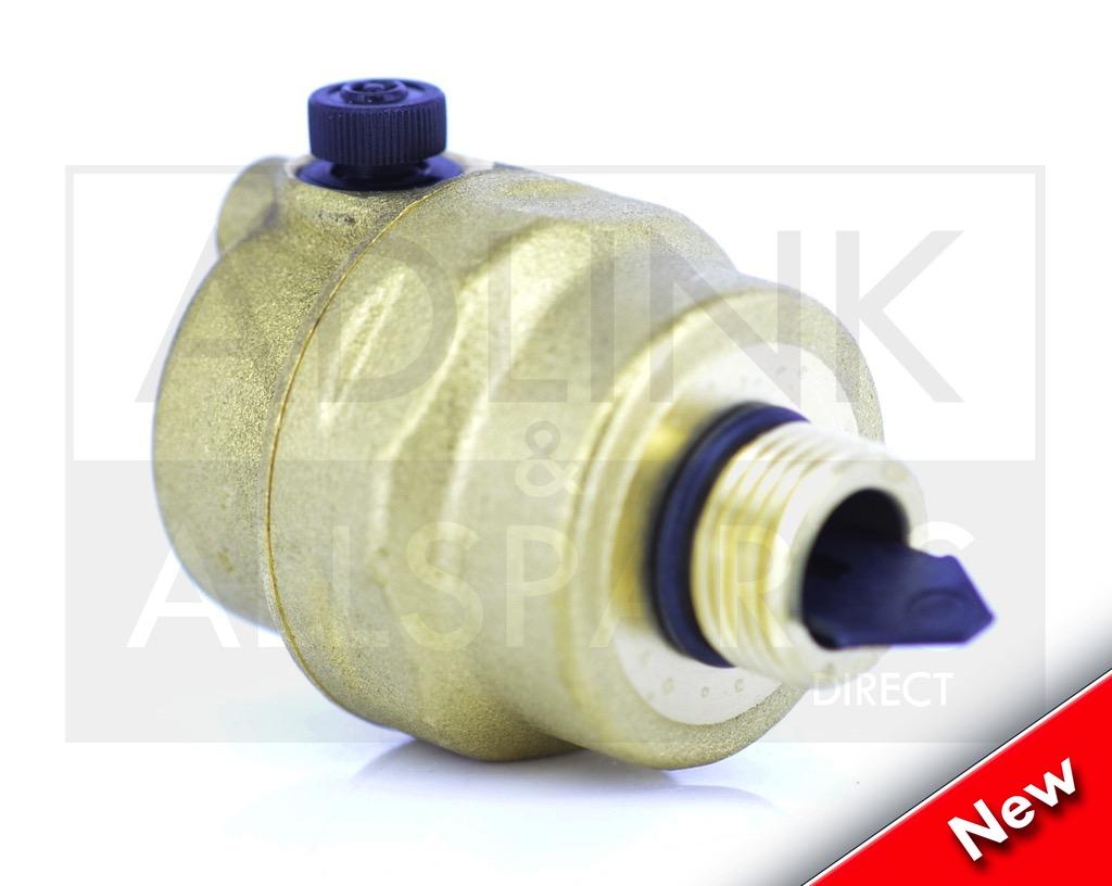 WORCESTER 24Si II 28Si II 25Si BOILER AUTO AIR VENT (3/8'') 87161405040