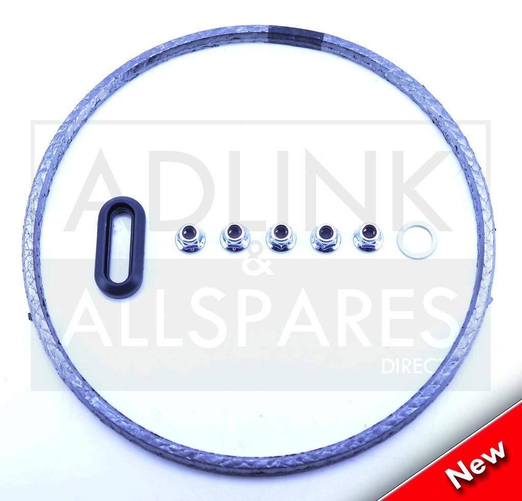 VAILLANT ECOTEC PLUS 415 418 428 438 COMBUSTION CHAMBER SEAL GASKET