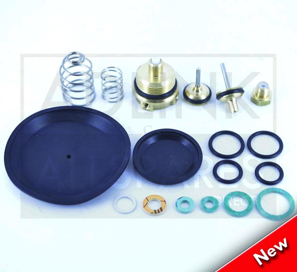 MAIN COMBI 24 24 HE 30 HE DIVERTER VALVE REPAIR KIT 248061