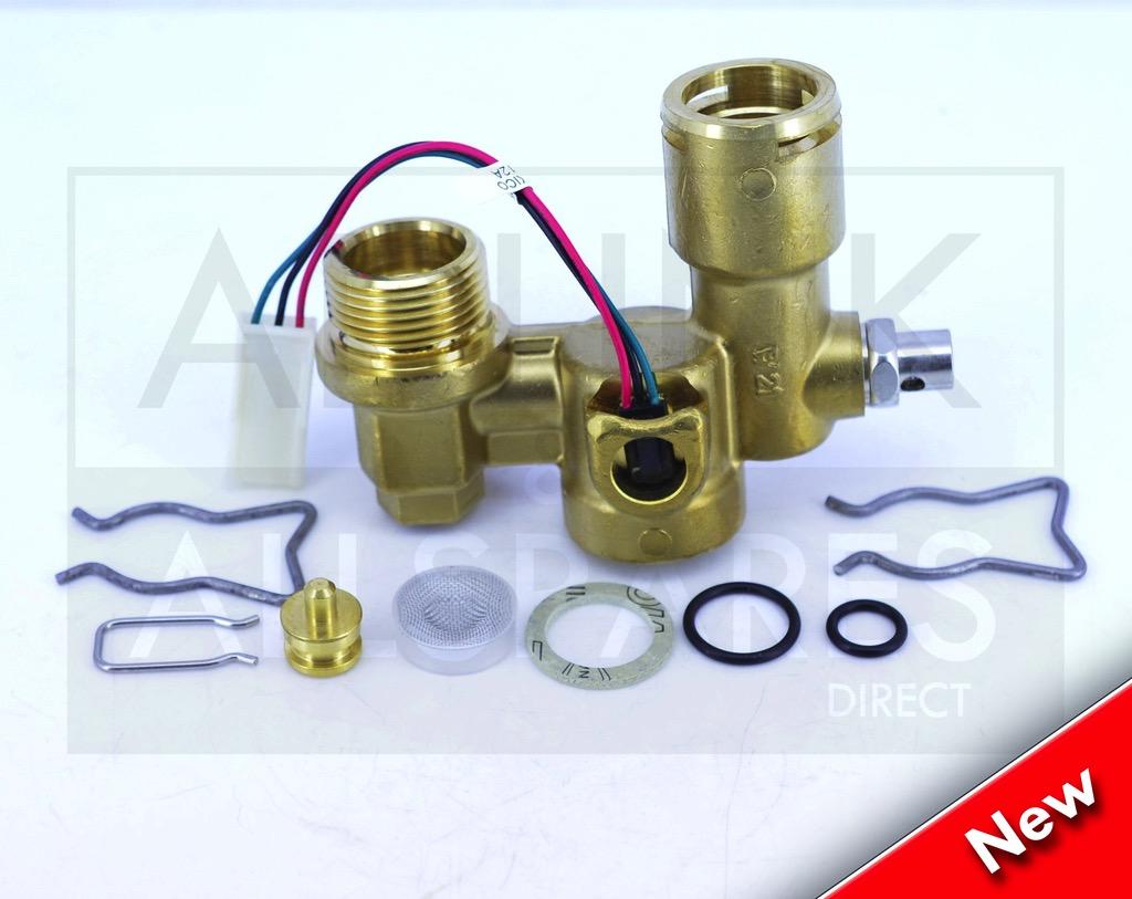 VAILLANT AQUA PLUS VUI 3627 & 3627 R3 BOILER AQUA FLOW SENSOR 194819