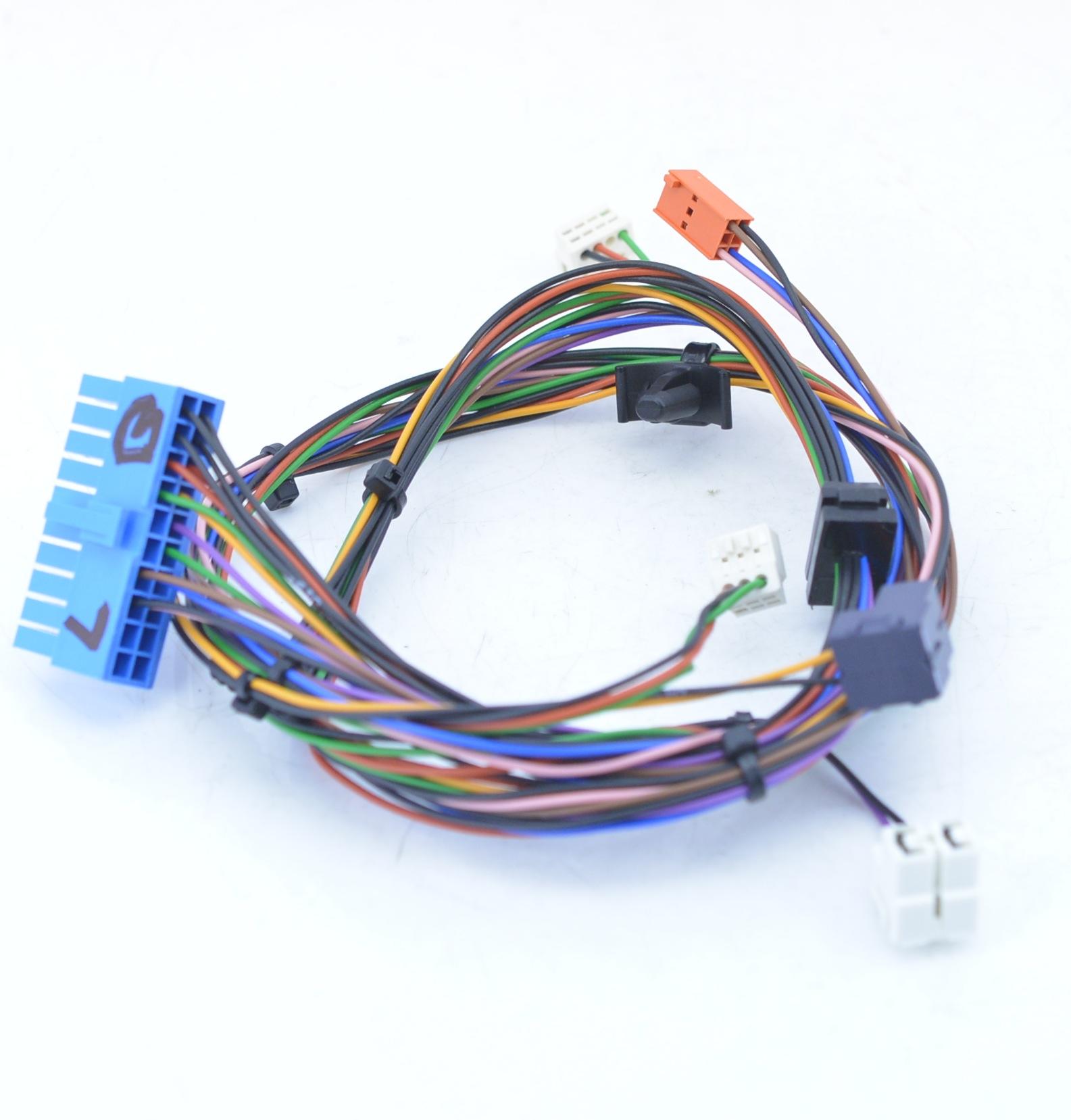 VAILLANT ECOTEC PLUS 824 831 WIRRING HARNESS 0020135162