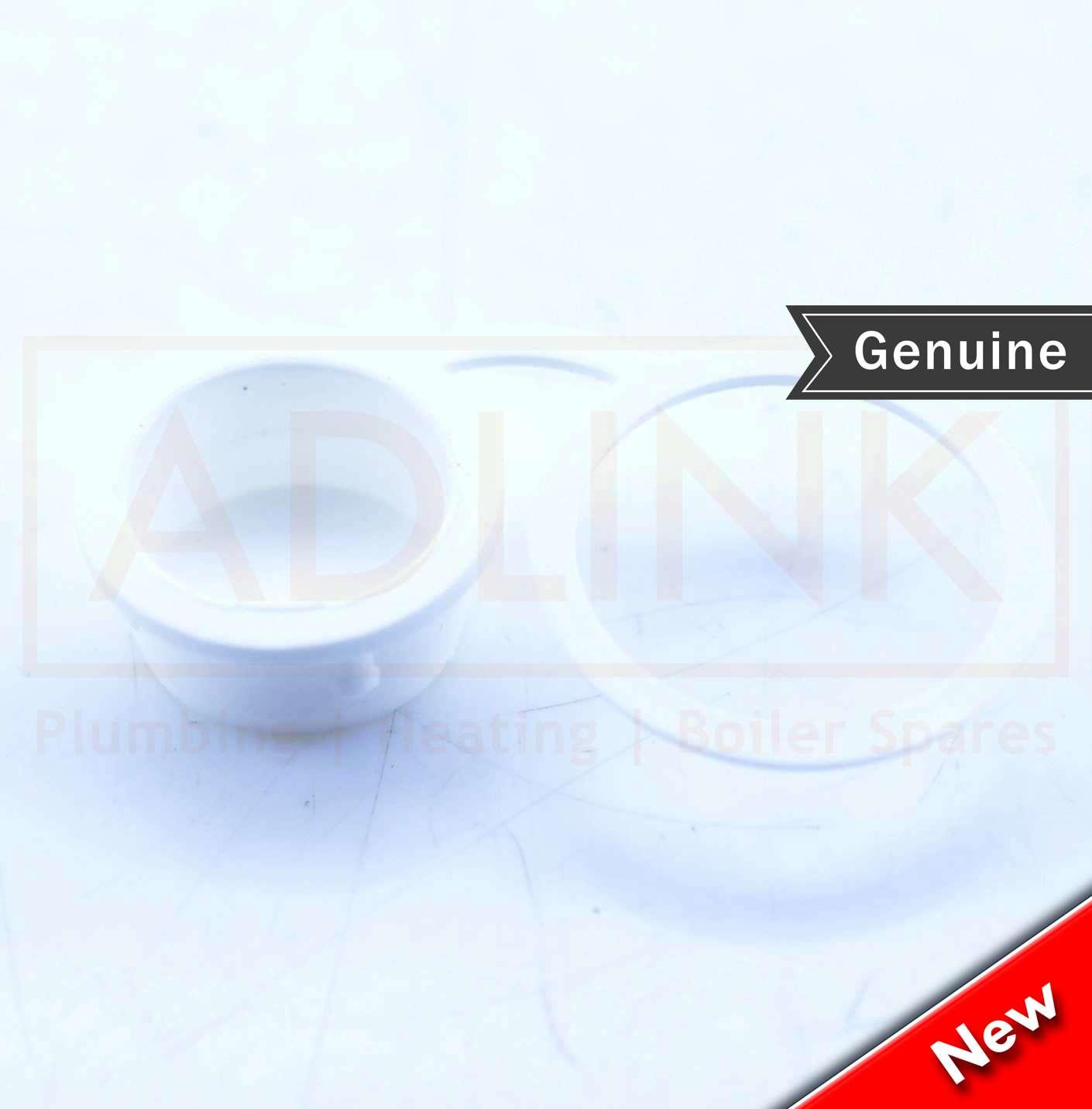 WORCESTER GREENSTAR RANGE FLUE ELBOW TEST PLUG 87161112530