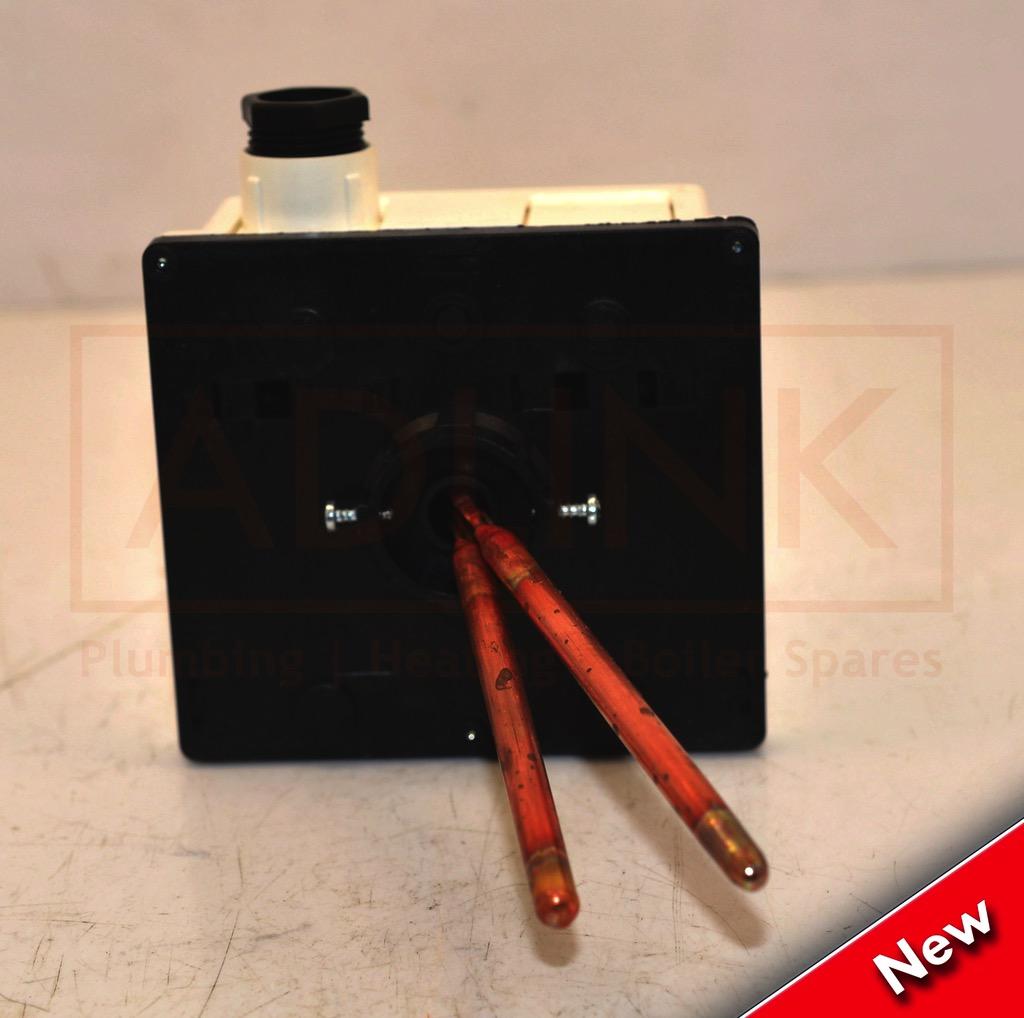 Therma Q Evocyl Unvented Hot Water Cylinder Dual Thermostat