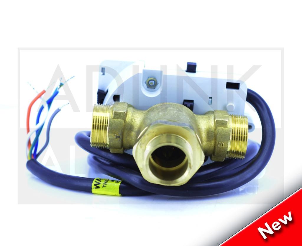 Vaillant Vantage 120L,150L,210L Unvented Cylinder 3 PORT VALVE 050734