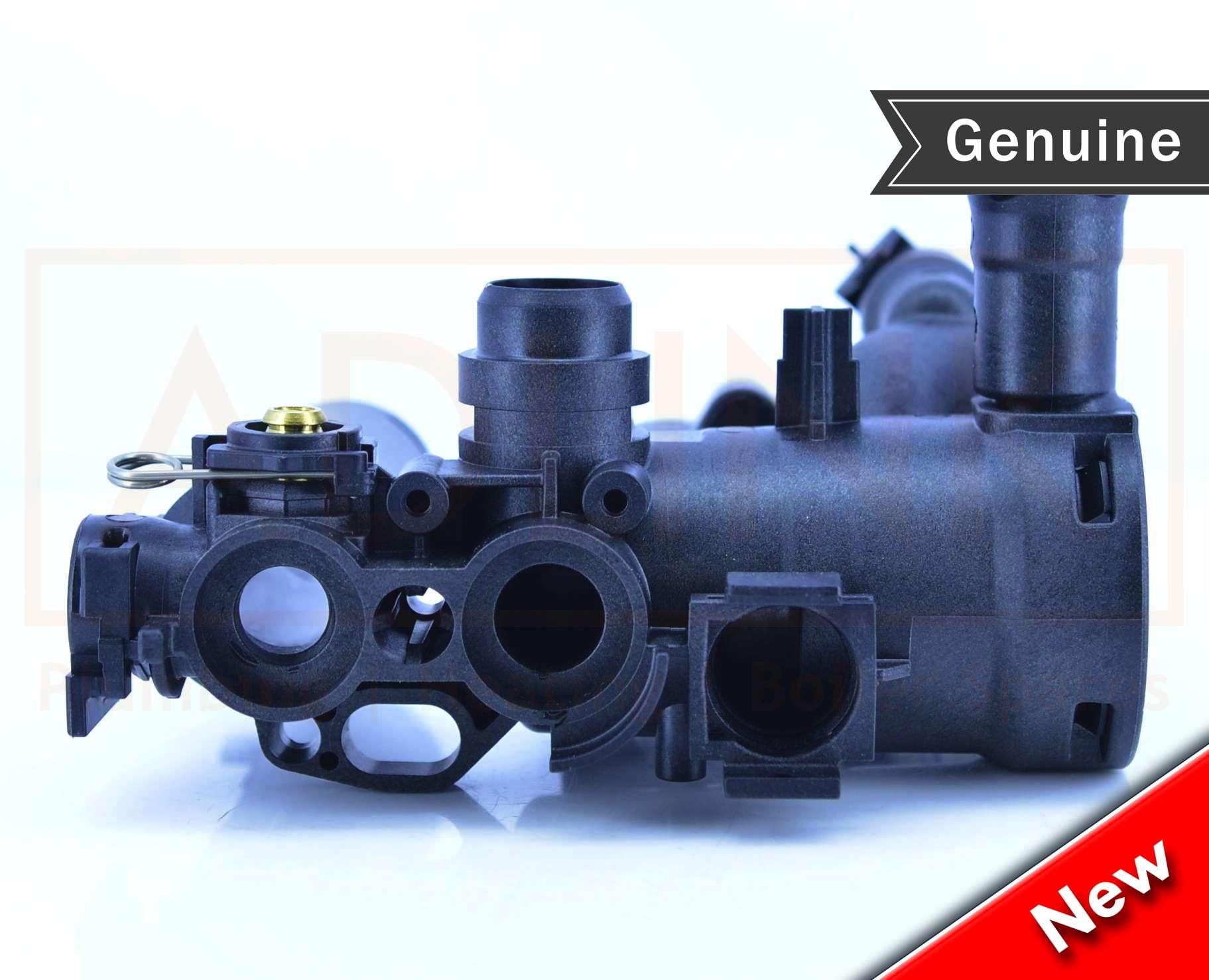 Worcester Greenstar 37cdi 38cdi 40cdi Return Manifold Unit
