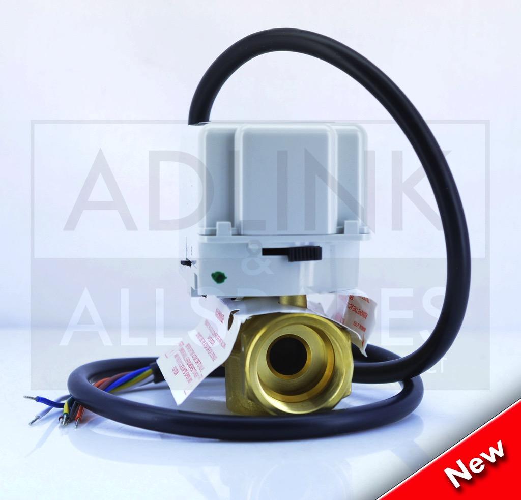 DRAYTON ZA6/7792 2 PORT ZONE VALVE 28MM