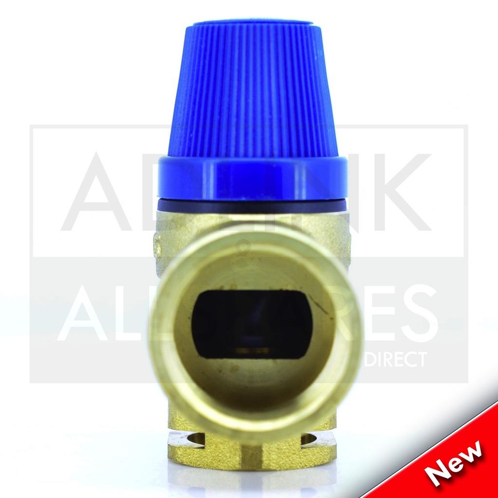 VAILLANT ECOTEC PLUS 937 VUI 376/35 376/55 PRESSURE RELIEF VALVE 10