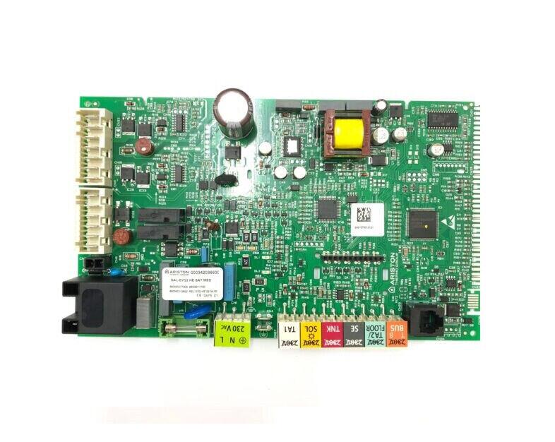 ARISTON E-SYSTEM ONE 24 & 30 BOILER MAIN PCB 65116585