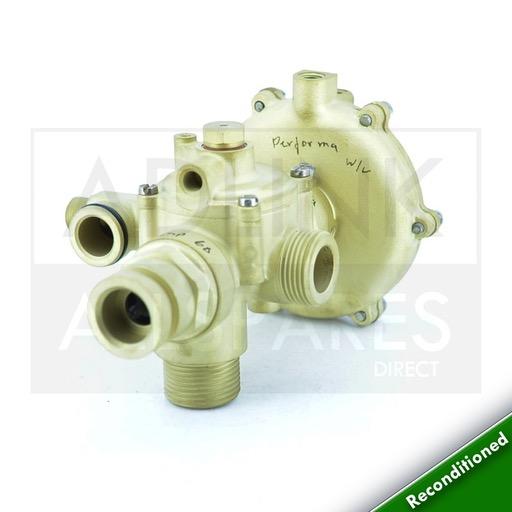 POTTERTON PERFORMA 24HE & 30HE BOILER WATER DIVERTER VALVE 248061