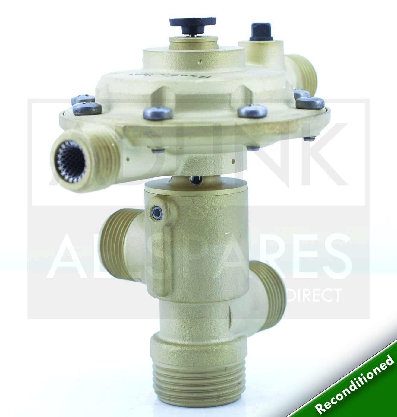 RAVENHEAT RSF 82E 84E & 100E BOILER DIVERTER VALVE 0008VAL03010/0