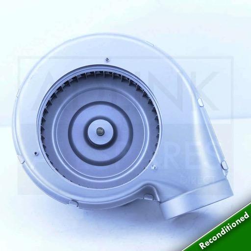 HALSTEAD WICKES LW 40 50 & 60 CI BOILER FAN 601004